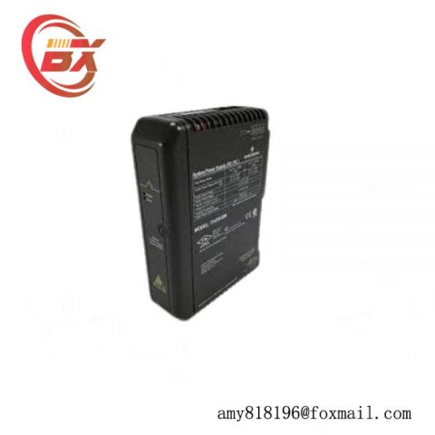 Emerson KJ1501X1-BC3 / 12P3935X022 - DeltaV™ Power Supply