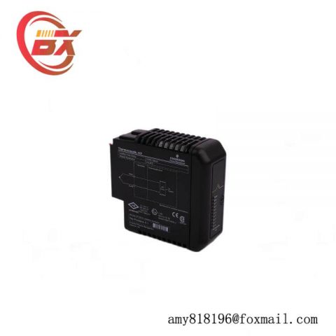 EMERSON KJ1501X1-BC3 12P3935X062 VE5009 Industrial Power Supply