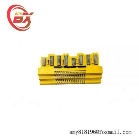 EMERSON KJ2201X1-JA1 Terminal Block for Industrial Control, 12P3323X042