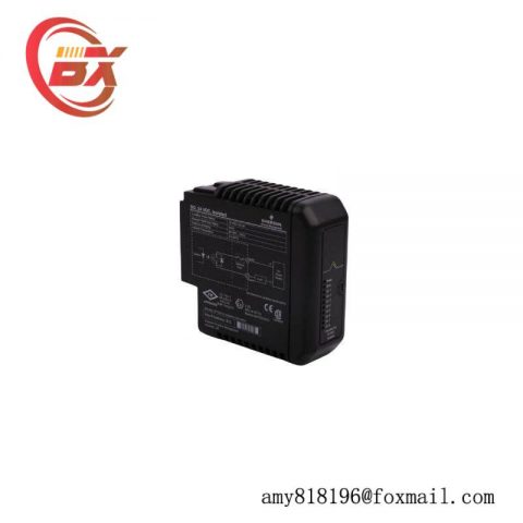 EMERSON KJ3001X1-BG1 12P0557X122 - DeltaV Discrete Output Module