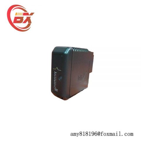 EMERSON KJ3002X1-BC1 Analog Input Module: High Precision Data Acquisition for Industrial Automation