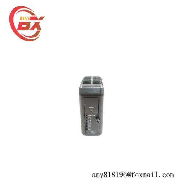 EMERSON KJ3201X1-BA1 Input Module for Industrial Automation