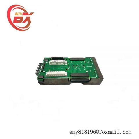EMERSON KJ4001X1-BA3 | Industrial PLC Module for Advanced Control Systems