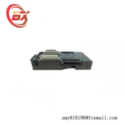 Emerson KJ4001X1-BA3 | 12P3378X032 | VE3051C0 Wide Carrier Base Module