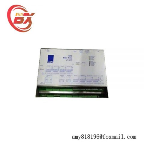 KLASCHKA GSTC/48E/16A/3EW/8AW-4.3: Precision Control Device for Industrial Automation