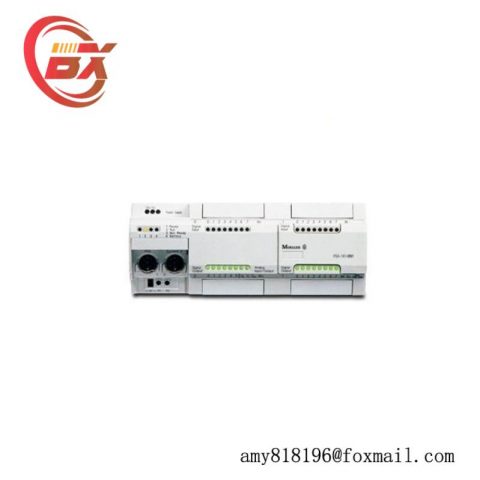 Klockner-Moeller PS4-141-MM1 Compact PLC, High Performance Automation Solution