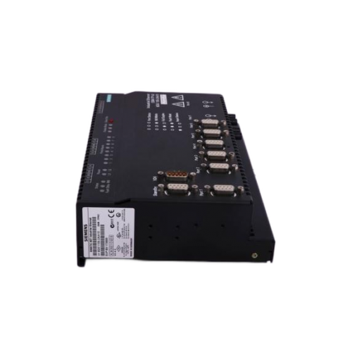 Kollmorgen 603-AS S60301 Servo Drive - Precision Control for Industrial Automation