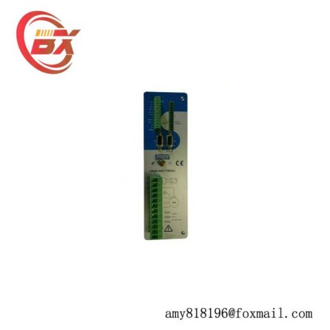 Kollmorgen DIGIFAS 7200 Servo Drive, Precision Control for Industrial Automation