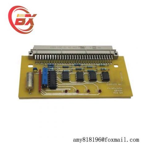 Kongsberg 6200060 NN825 - Power Monitoring Card, Industrial Automation, Monitoring & Control