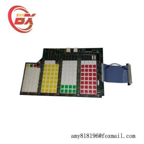 Kongsberg NA1012.3 DC200 Operators Panel - Advanced Control Solution for Industrial Automation