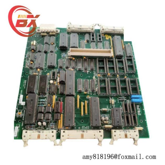 Kongsberg NN791.10 CPU 5MHz Processor Card - Precision Control Module