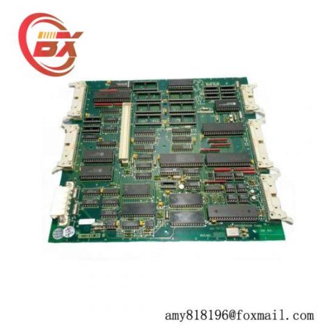 Kongsberg NN791.12 Input/Output Processor Card, High-Performance Control Module