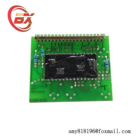 Kongsberg NN832.1 Analog Input Adapter: Industrial Grade Precision & Versatility