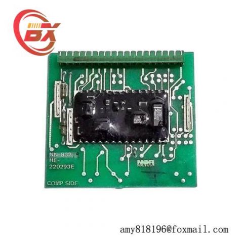 Kongsberg NN832.9 Analog Input Adaptor, Industrial Control Systems, Modules