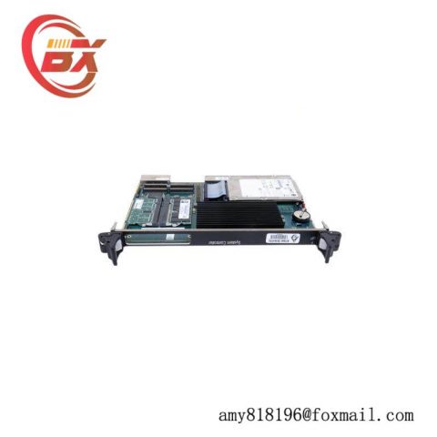 KONTRON CP6000/FTC-02 - CompactPCI System Controller