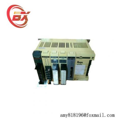 KOYO Z-02B Programmable Controller, Industrial Automation Module