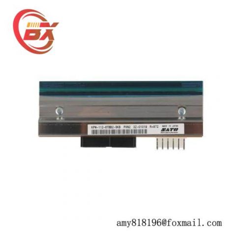 KPA-112-8MTA2-SKB Print Head - Konica Minolta Industrial Printing Systems