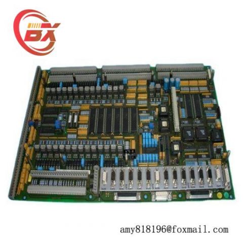 Siemens IO502 5088020 PCB Board; Manufacturer: Siemens