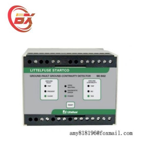 Krauss Maffei SE502 I/O Board - High Performance Control Module