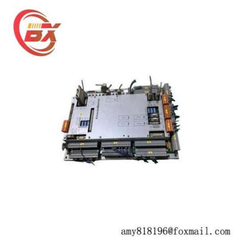 KraussMaffei 5088260/MC4 Industrial Controller