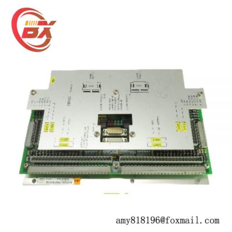 KraussMaffei SE502/5089592 IO Circuit Board - Advanced Automation Solutions