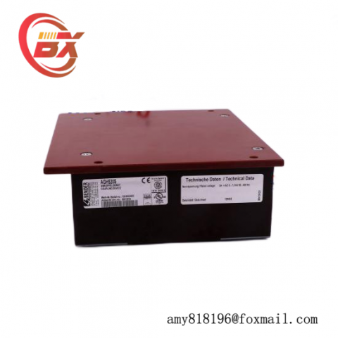 Kuhnke ERSA-CC Industrial Control Module, Advanced Sensor Technology, Compact Design