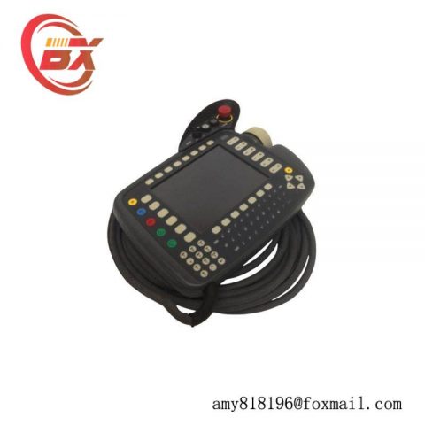 KUKA 00-130-547 KCP2 Teach Pendant: Industrial Automation Control Module
