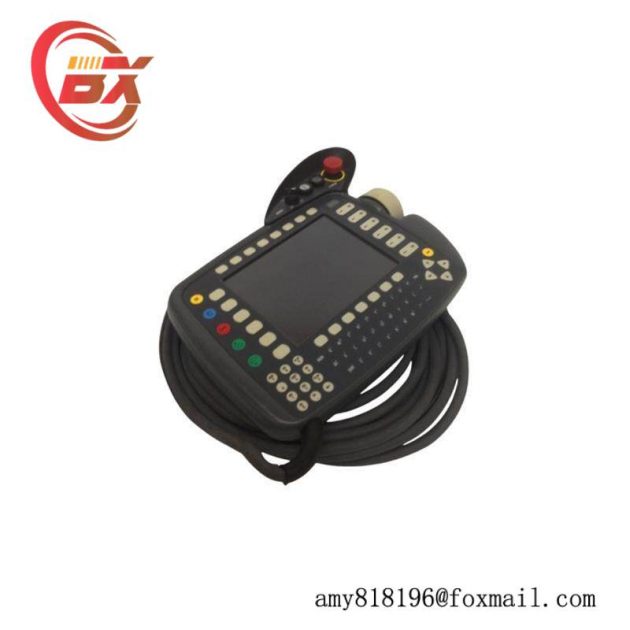KUKA 00-130-547 KCP2 Teach Pendant: Industrial Automation Control Module