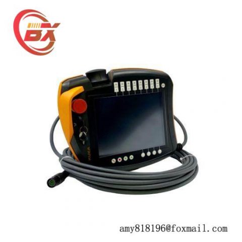 KUKA 00-168-334 smartPAD Teach Pendant KRC4