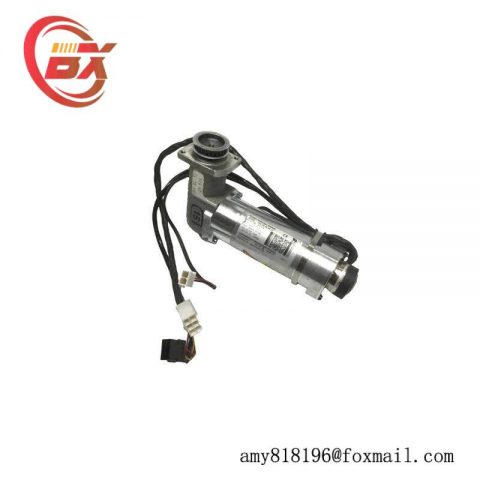 KUKA 00-205-328 Servo Motor: Precision Control for Industrial Automation