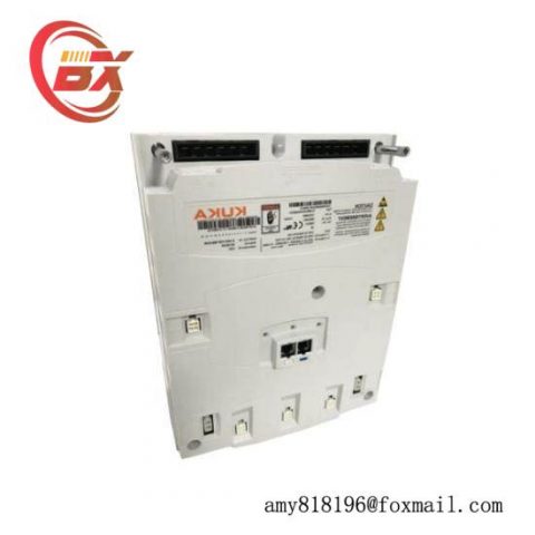 KUKA 00-245-213 C4 KPP 600-20-3X20: Industrial Control System Power Supply, Precision Engineering