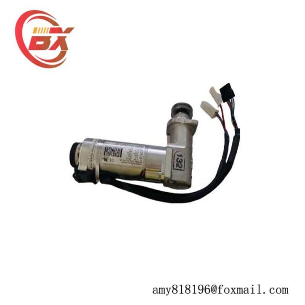 KUKA MG_03_40_60 00-201-179, High-Power Density Robot Servo Motor