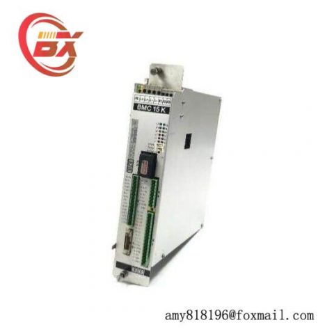 KUKA BMC15/90Kb, 69-350-125: Industrial Control Module