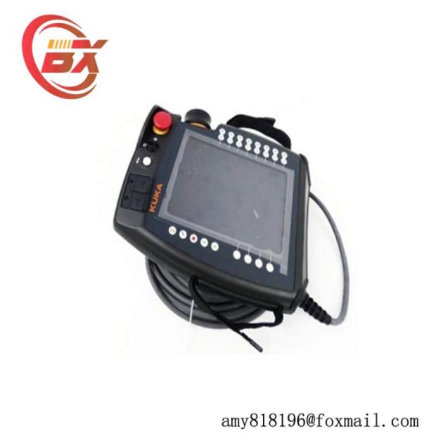 KUKA C500-291-556 Teach Pendant: Advanced Automation Control Unit