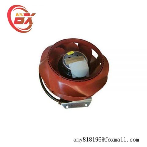 KUKA IRC4 Control Cabinet External Fan 00-171-602, Precision Engineering for Industrial Efficiency