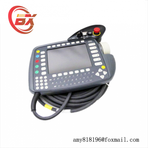KUKA KCP2 Model 00-130-547 Control Panel - Advanced Automation Solution