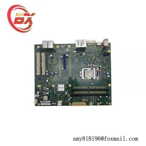 KUKA KPC400-357-986 00-271-601 Mainboard, Precision Control Module for Heavy Duty Applications