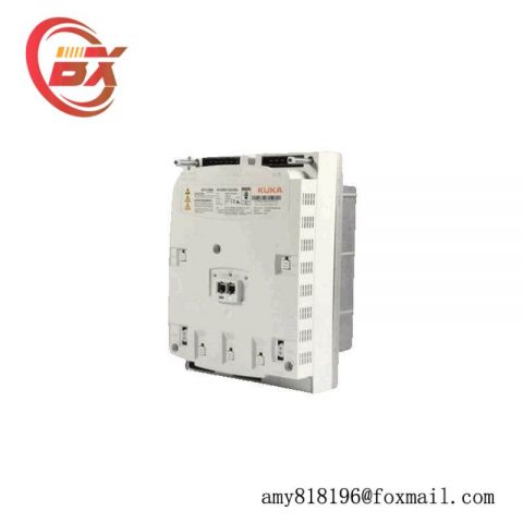 KUKA KPP600-20-1×40 | Precision Control for Industrial Automation