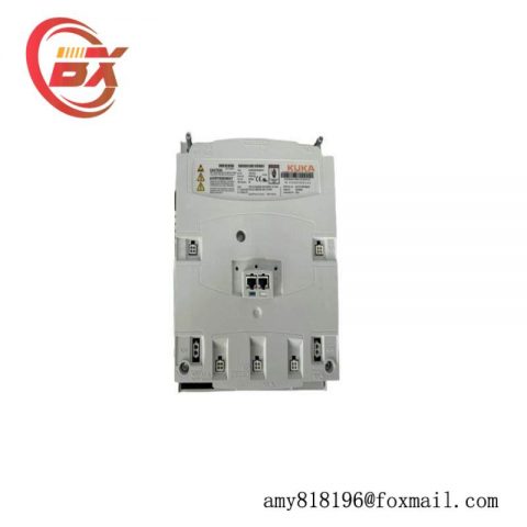 KUKA KPP 600-20 3X20 UL : 00-245-213 Servo Drive - Precision Control for Industrial Automation