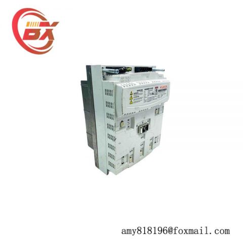 Kuka KPP 600-20EC MAP1D3404BE531 Drive Module
