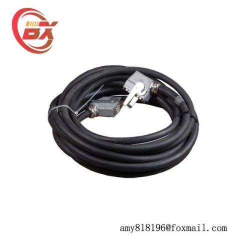 KUKA KR6 00-204-935 & 00-204-551 Industrial Robot Cable