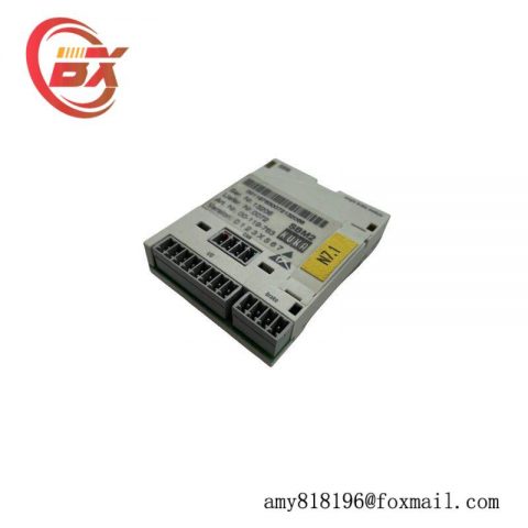 KUKA KRC2 00-119-763 Single Brake Module: Advanced Automation Solution