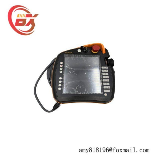 KUKA KRC4 00-168-334 Keypad Teach Pendant: Advanced Control Solution for Industrial Automation