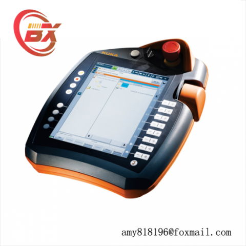 KUKA KRC4 SMARTPAD KCP4 - Advanced Control Panel for Industrial Automation