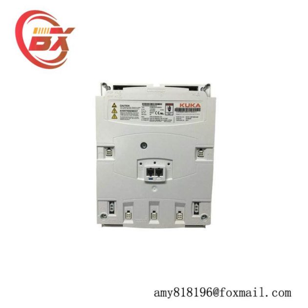 KUKA KRC4 KSP600-3×20 00-198-266 Robot Controller: Precision, Efficiency, and Robustness in Industrial Automation