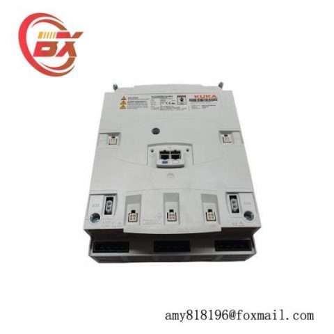 KUKA KSP 600 3X20 UL 00-198-266 KUKAC4 Servo Driver - Precision Control for Industrial Automation