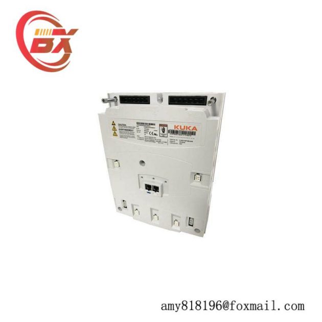 KUKA KSP 600 3X40 UL:00-198-268 - High-Power Servo Pack Drive for Industrial Automation