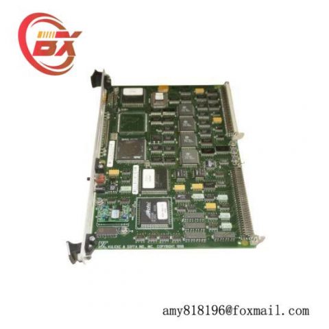 Kulicke & Soffa 8001-4143 Servo Control CPU Board