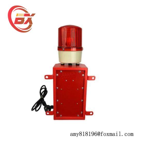 Yokogawa KXB18A - Advanced Safety Type Sound and Light Alarm Module