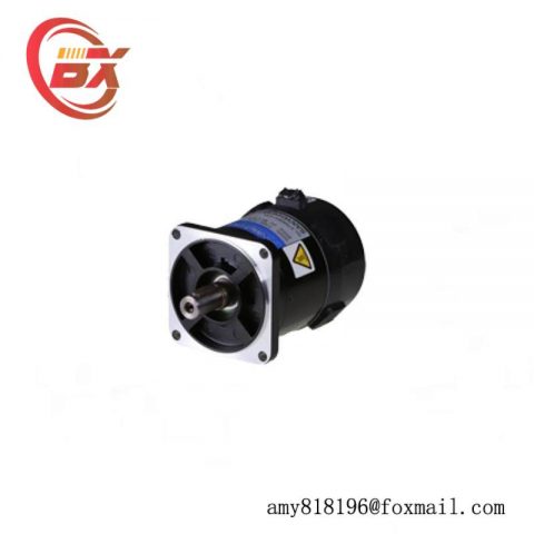 Sanyo Denki L720-012EL8 DC Servo Motor/Amplifier